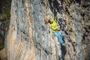 Vas y Basil 7b+ Cantobre
