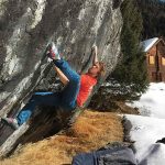 Ouverture Manhattan Reine Cantonale 8b+