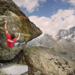 Projet dans les Aiguilles Rouges