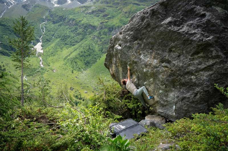 Projet - Valais
