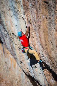 Julien MERAL dans "Dernier thé", 8a à Cantobre (12), France.