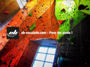 salles d'escalade nanates