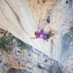 Thomas Hallu, "Kiss kiss bang bang" 8a, La Ramirole