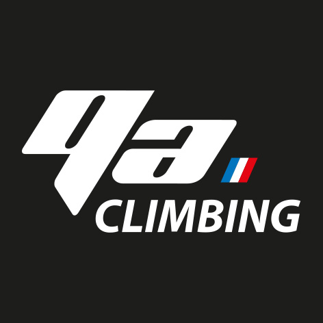 logo 9a climbing