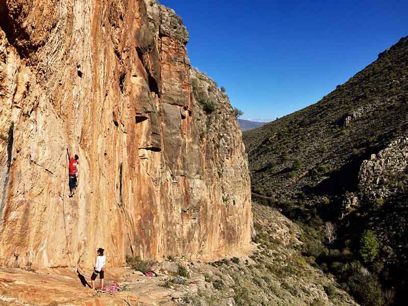Espiritu de sacrificio (8a)
