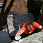 Faux contact 7a+ Apremont