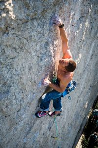 Ben PERRETTE dans "Chronique Martienne", 7a, Mouriès.