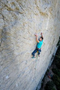 Fred TUSCAN dans "Chronique Martienne", 7a, Mouriès.