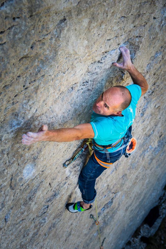 Fred BOURGEOIS dans "Chronique Martienne", 7a, Mouriès.