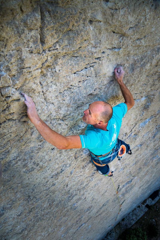 Fred BOURGEOIS dans "Chronique Martienne", 7a, Mouriès.