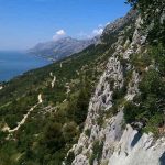 Brela-Croatie