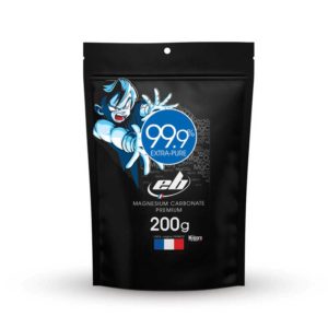 sachet de 200 grammes de magnesie