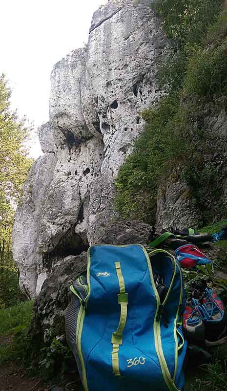 sac a corde eb