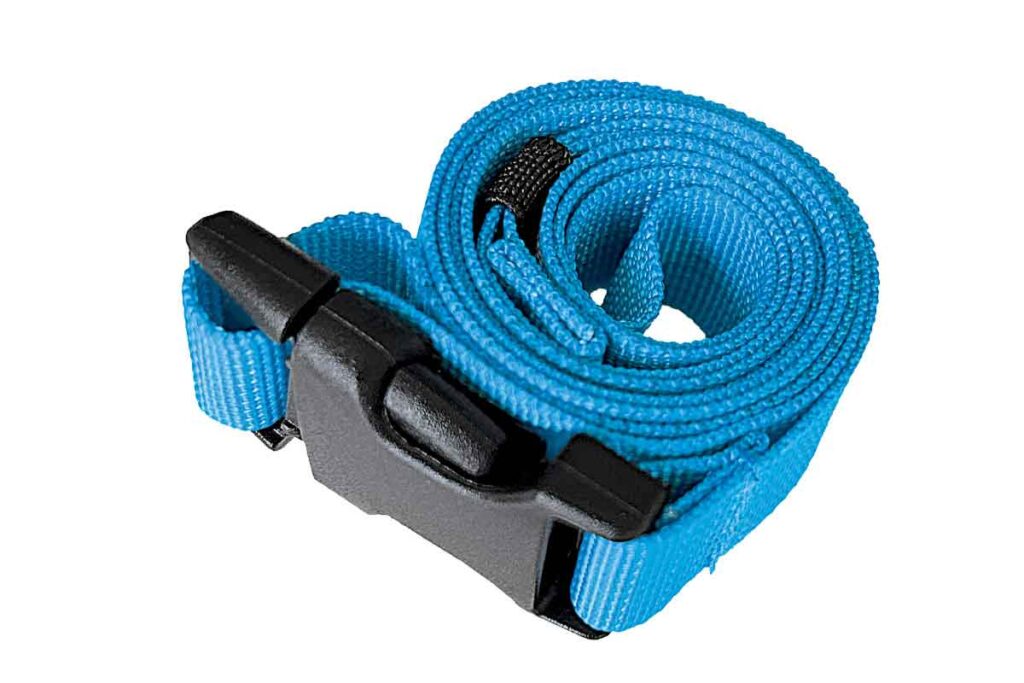 ceinture bleue sac magnesie bonus