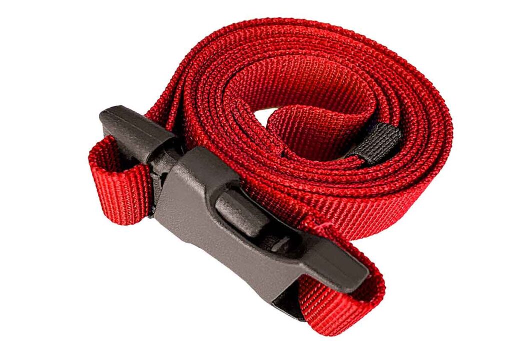 ceinture rouge sac magnesie bonus