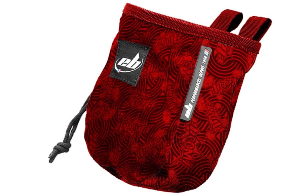 sac a magnesie rouge