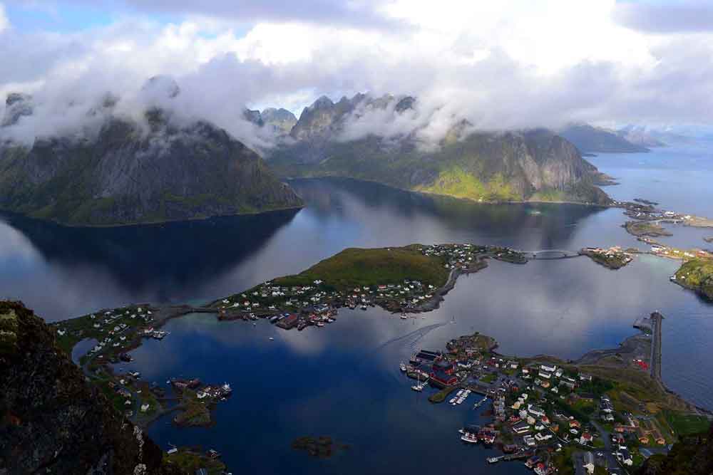 les Iles Lofoten