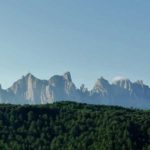escalade a montserrat espagne