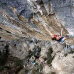 Seb BOUIN "les yeux plus gros que l'antre" 9a+/b