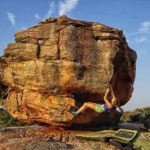 Rocklands secteur De Pakhuys