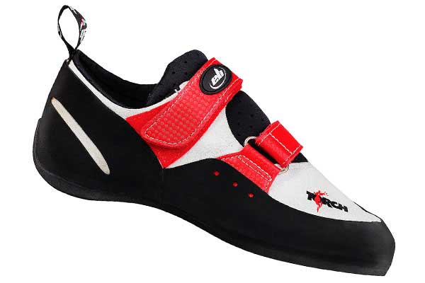 chausson escalade pas cher
