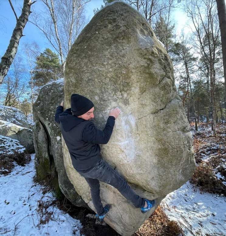 Rocher Canon, Fontainebleau