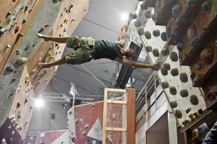 entrainement a antre bloc