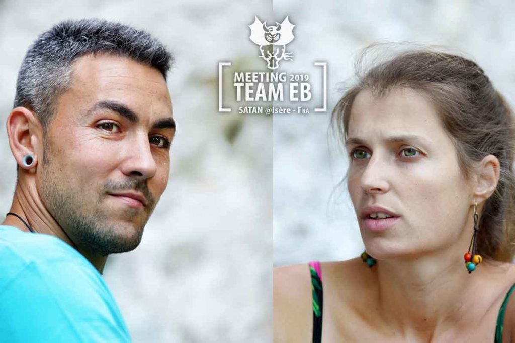 David et Charlotte