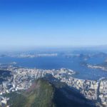 Rio de Janeiro ville de grimpe