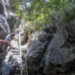 Escalade à Lapinha