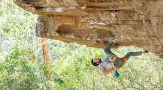 escalade en australie Blues Mountains