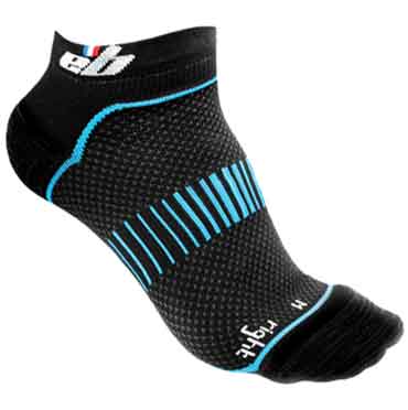 chaussette fine pour l'escalade