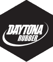 semelle gomme daytona