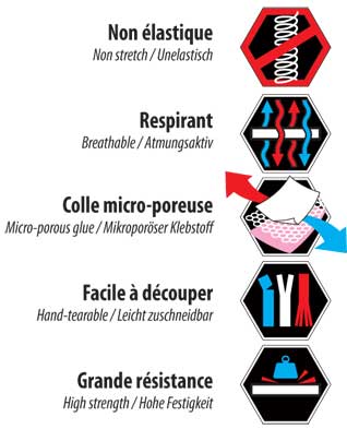 stapp pour l'escalade eb