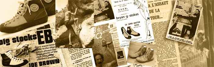 premier chausson escalade