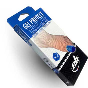 protection des orteils en escalade