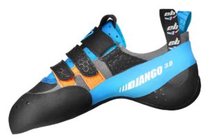 chausson escalade 3 velcros
