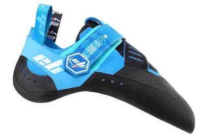 ballerine pour la grimpe nebula