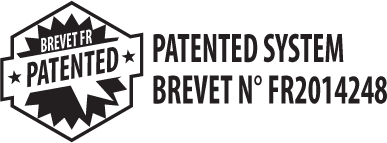 systeme crash pad brevete