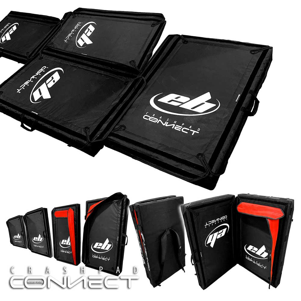 crash pad protection en bloc
