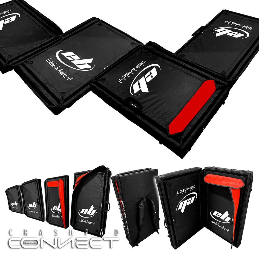 crash pad multi directionnel