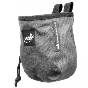 sac a magnesie BIP+ chine gris