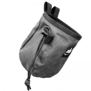 sac a magnesie BIP+ chine gris