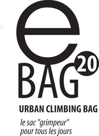 E Bad Urban Climbing Bag