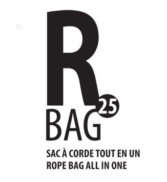 sac a corde R bag