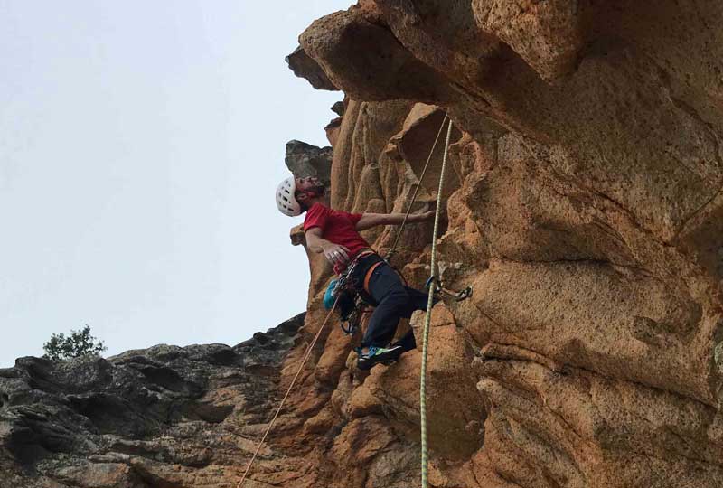 Punta Rossa : Esperanza