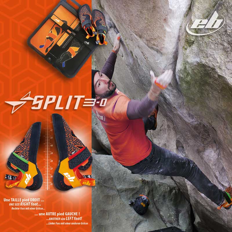 Split a fontainebleau