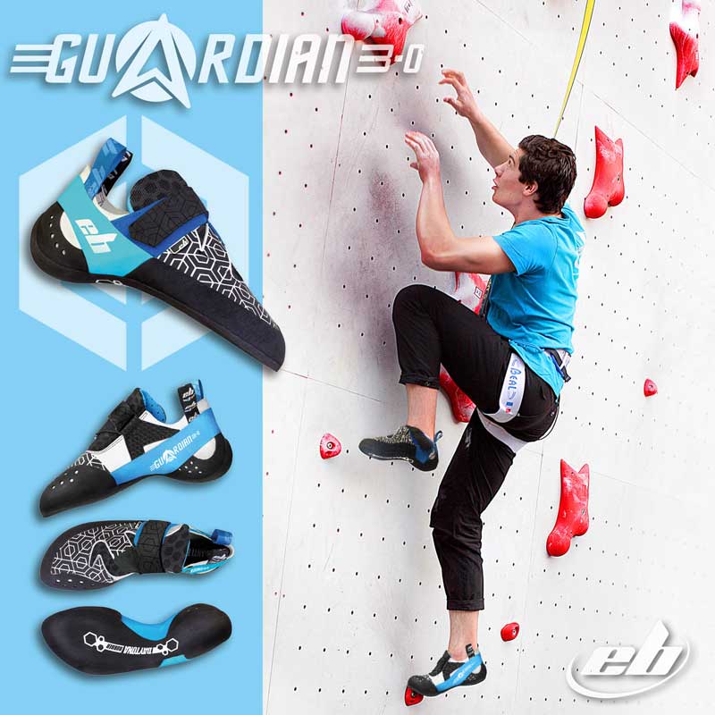 chausson préféré guardian 3.0