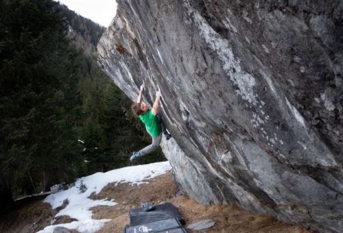 ten criminals first ascent Theo Chappex