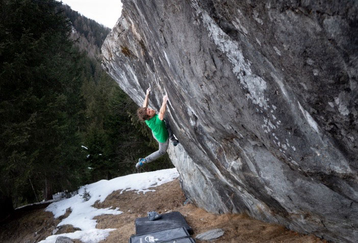 ten criminals first ascent Theo Chappex